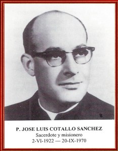 Jose Luis Cotallo Sanchez